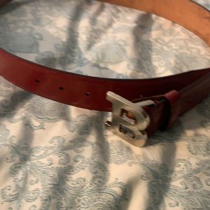 Ball belt size 85/34